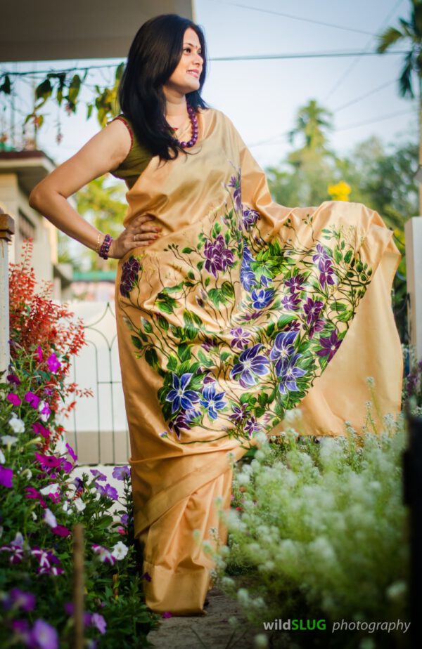 The Extraordinary Clematis