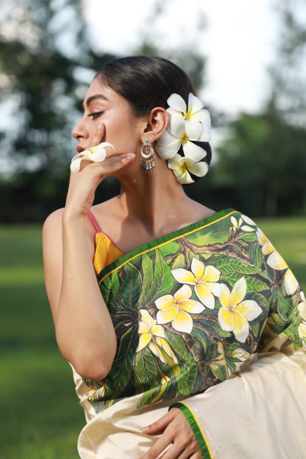 The Divine Plumeria