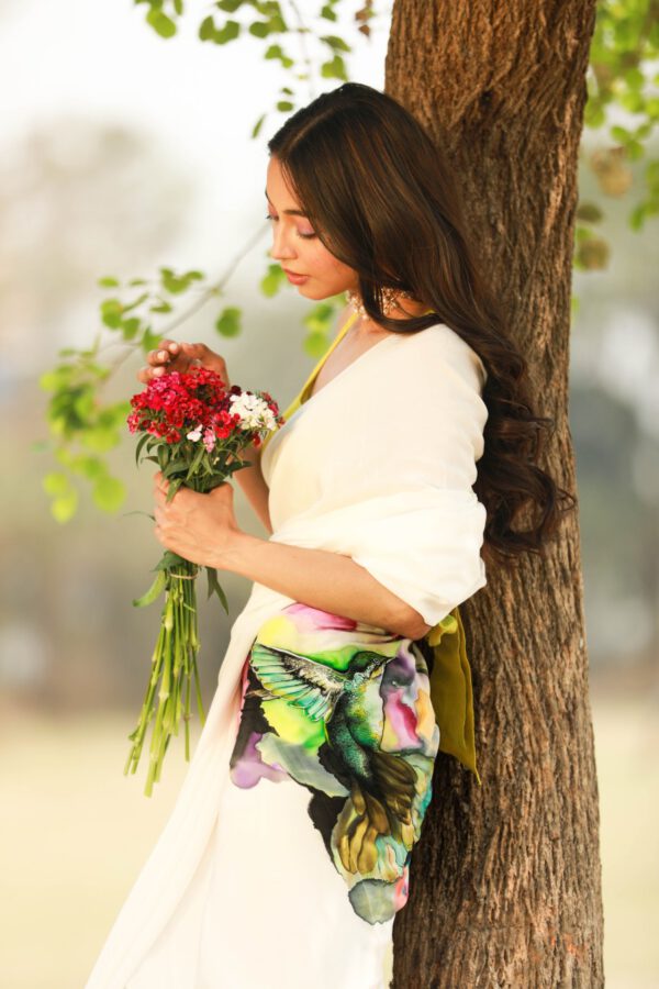 The Colourful Blossoms